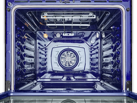 LG Studio 6.3 Cu. Ft. InstaView® Induction Range with Air Fry and Air Sous Vide - Essence White - LSIS6338NE