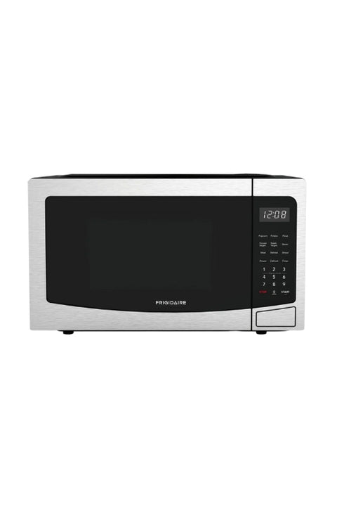 Frigidaire 1.1 Cu. Ft. Countertop Microwave - Stainless Steel - EMW1120-B