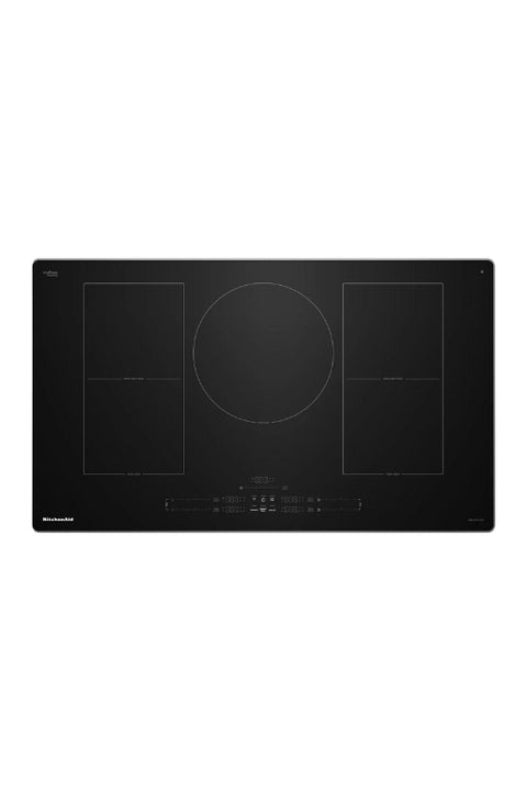 KitchenAid 36" 5-Element Induction Cooktop - Stainless Steel - KCIT736SSS