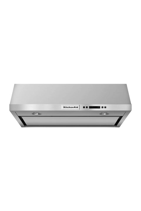 KitchenAid 30" Under-the-Cabinet 4-Speed Range Hood