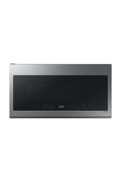 Samsung 2.1 Cu. Ft. Over-the-Range Microwave with 400 CFM and LED Display - Stainless Steel - ME21DG6300SRAC