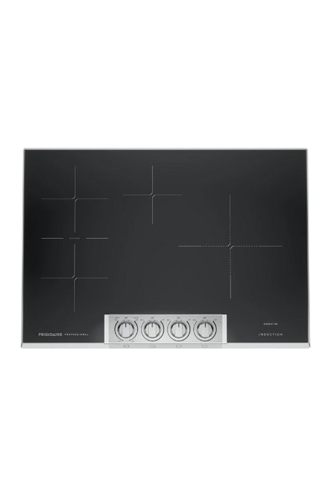 Frigidaire Professional 30" 4-Burner Induction Cooktop - Stainless Steel - PCCI3080AF