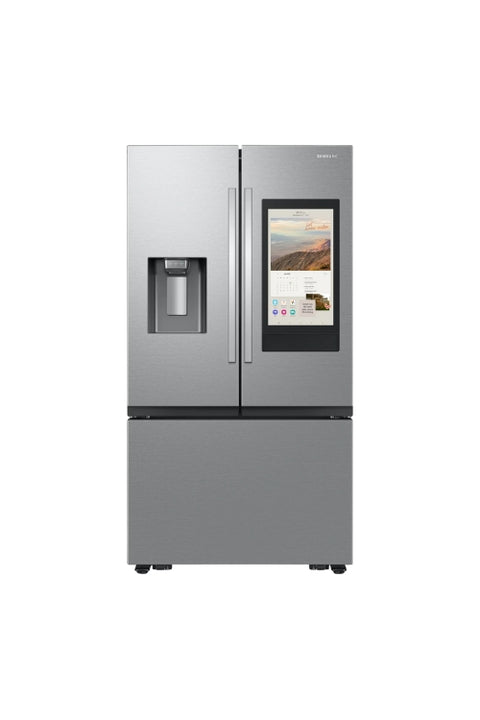 Samsung 36" 30 Cu. Ft. Full Depth French-Door with Family Hub Refrigerator - Stainless Steel - RF32CG5900SRAC