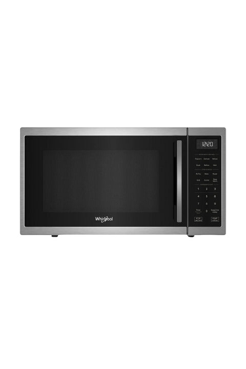 Whirlpool 1.0 Cu. Ft. Countertop Microwave with Air Fry - Stainless Steel - WMCS5522RB