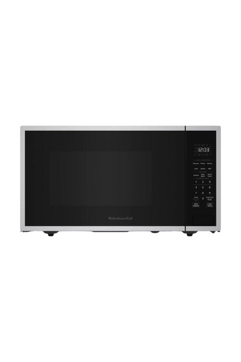 KitchenAid 1.6 Cu. Ft. Countertop Microwave – Stainless Steel - YKMCS122SSS