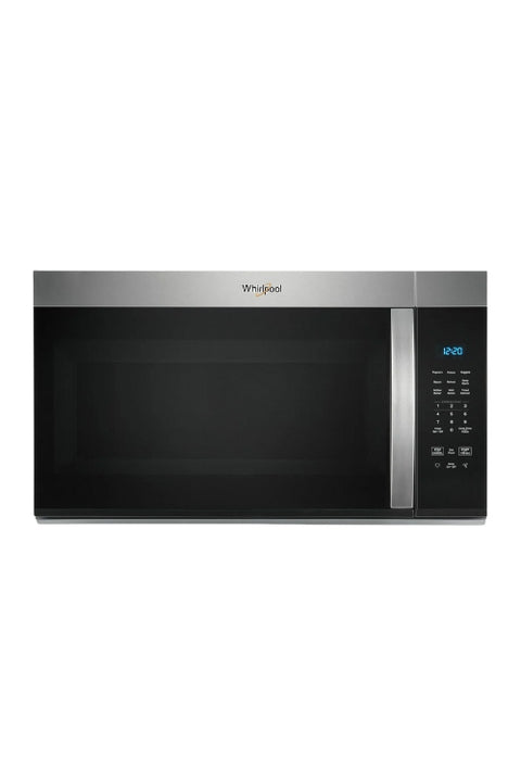 Whirlpool 1.7 Cu. Ft. Over-the-Range Microwave - Fingerprint Resistant Stainless Steel - YWMMS3130RZ